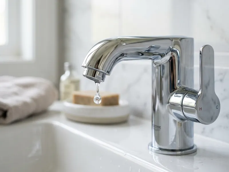Faucet Repair & Installation Plumber in Portage, WI
